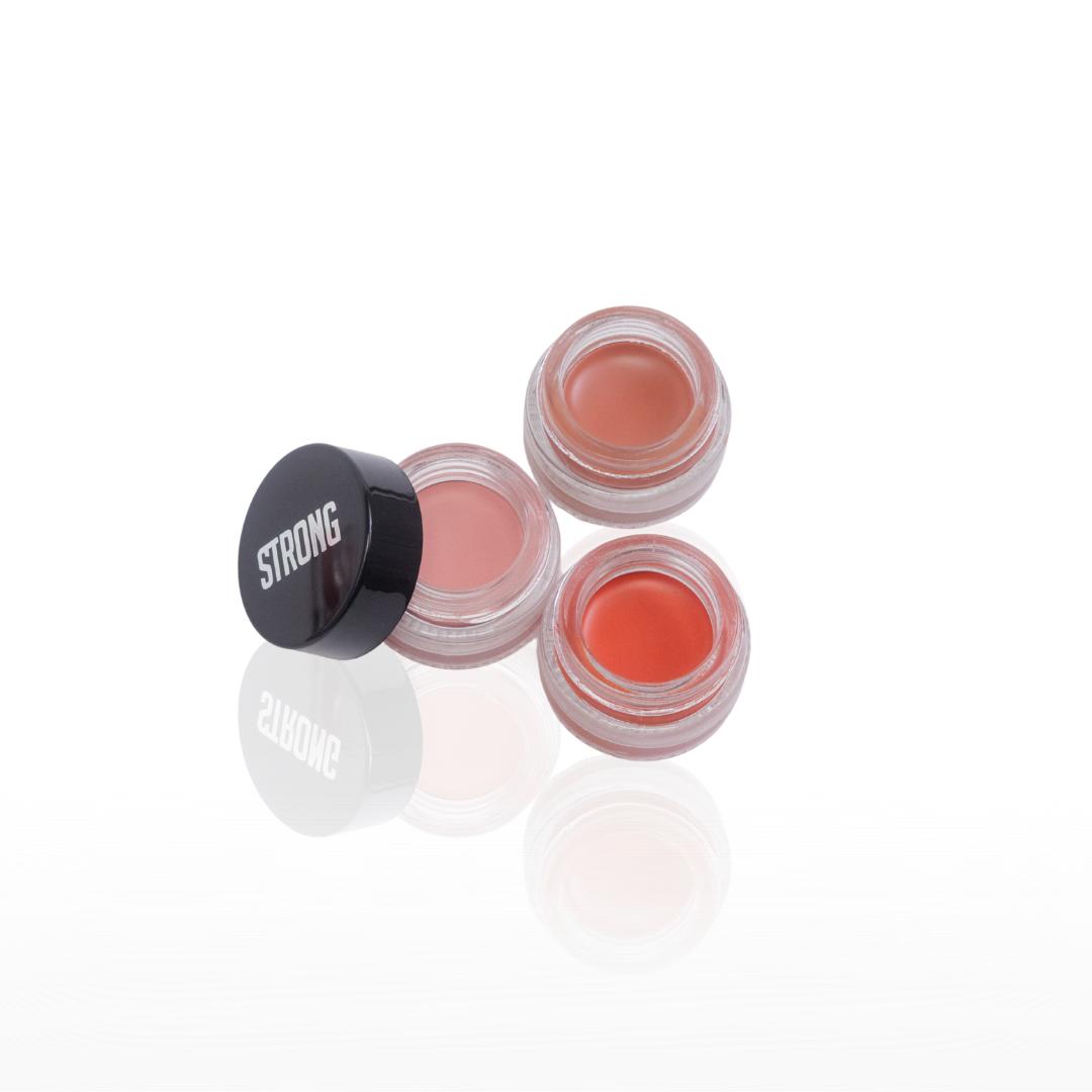 Cream Blush Set