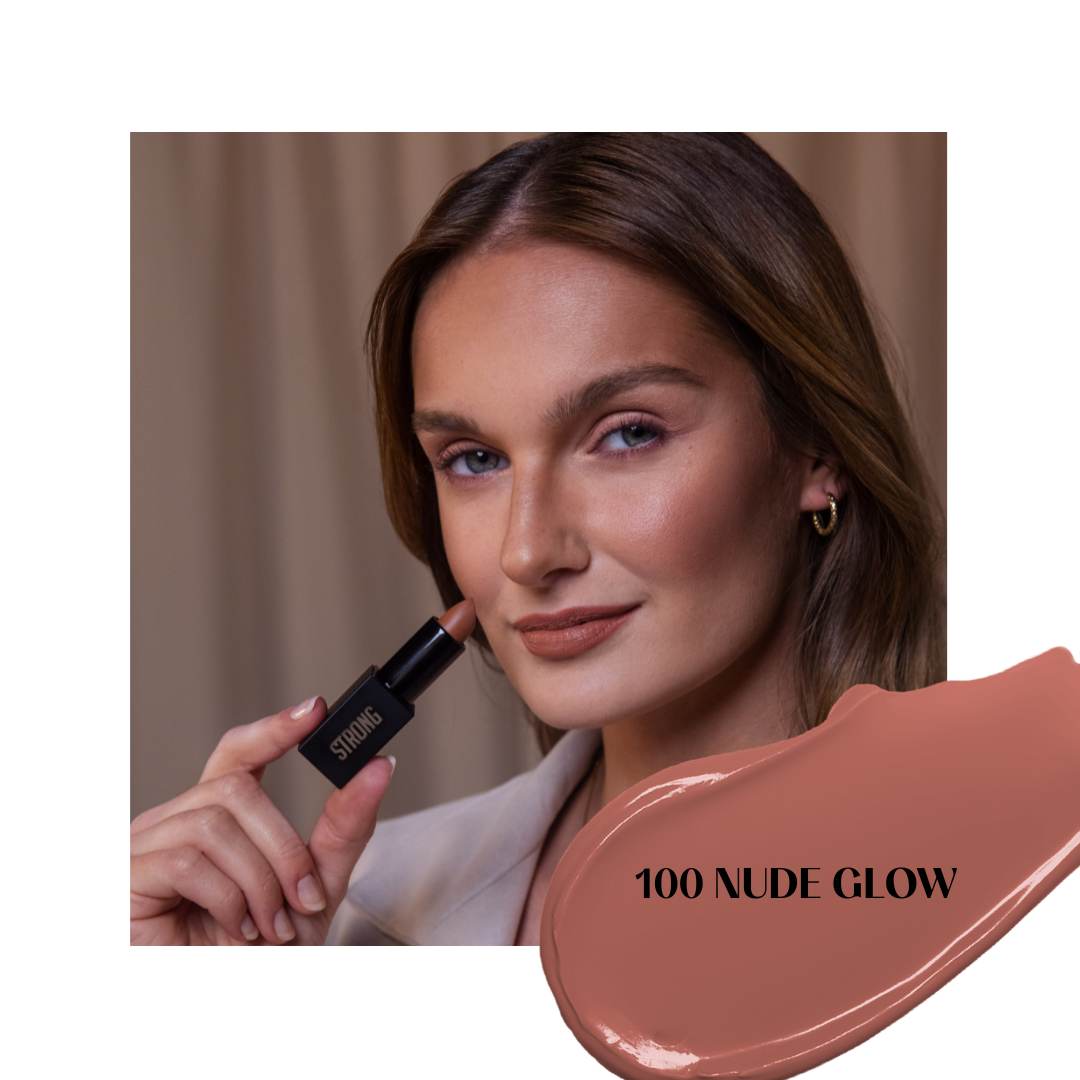 STRONG Matt Lipstick