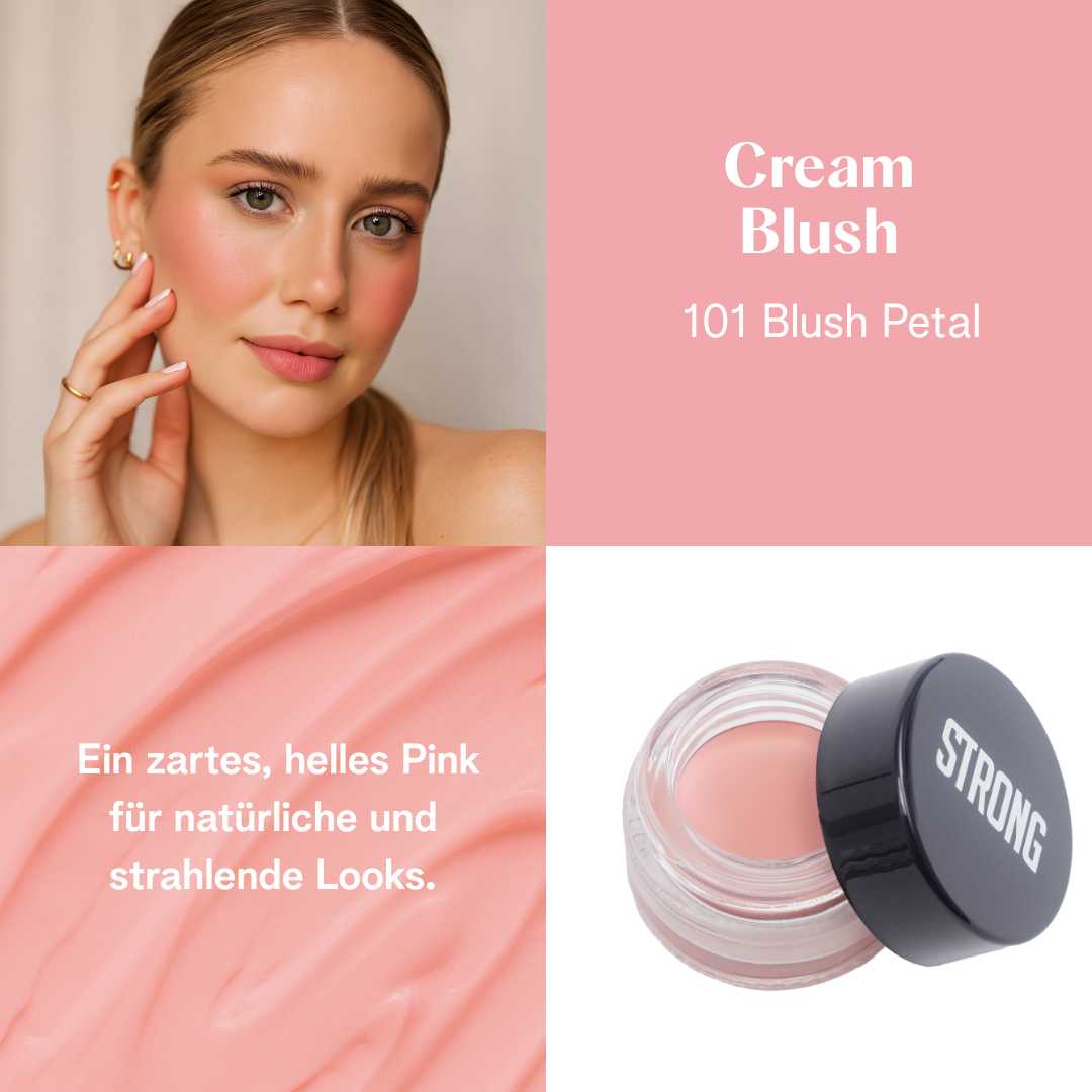 STRONG Cream Blush