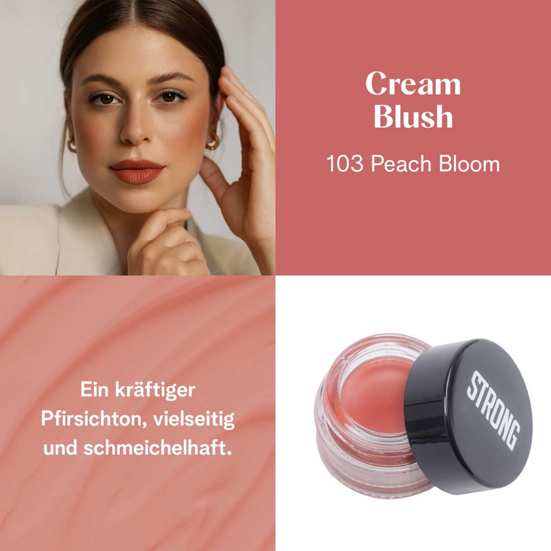 STRONG Cream Blush