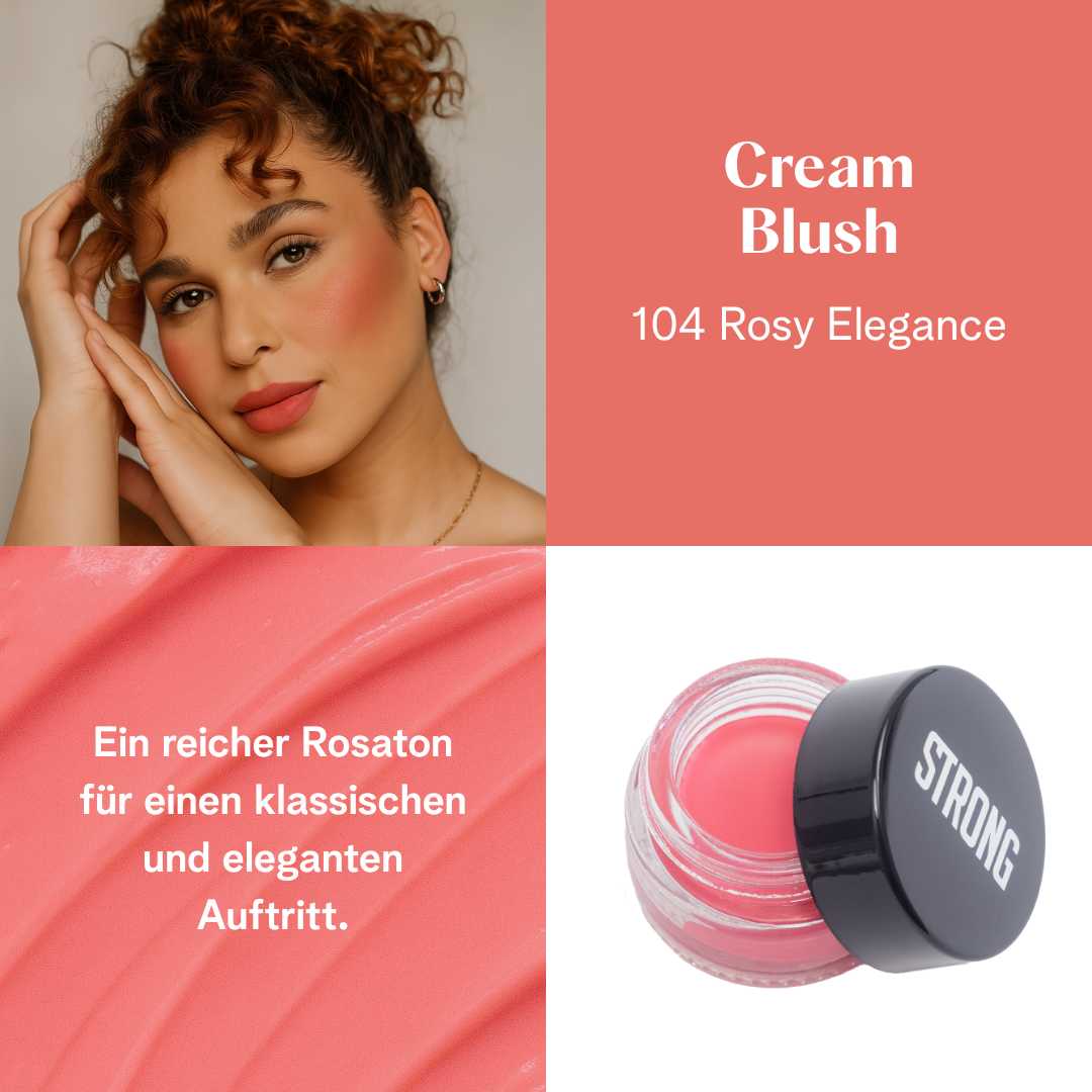 STRONG Cream Blush