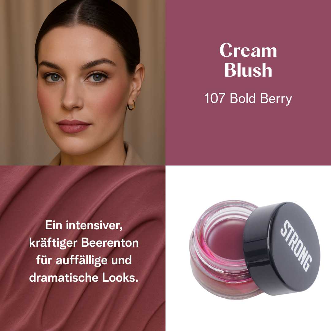 STRONG Cream Blush
