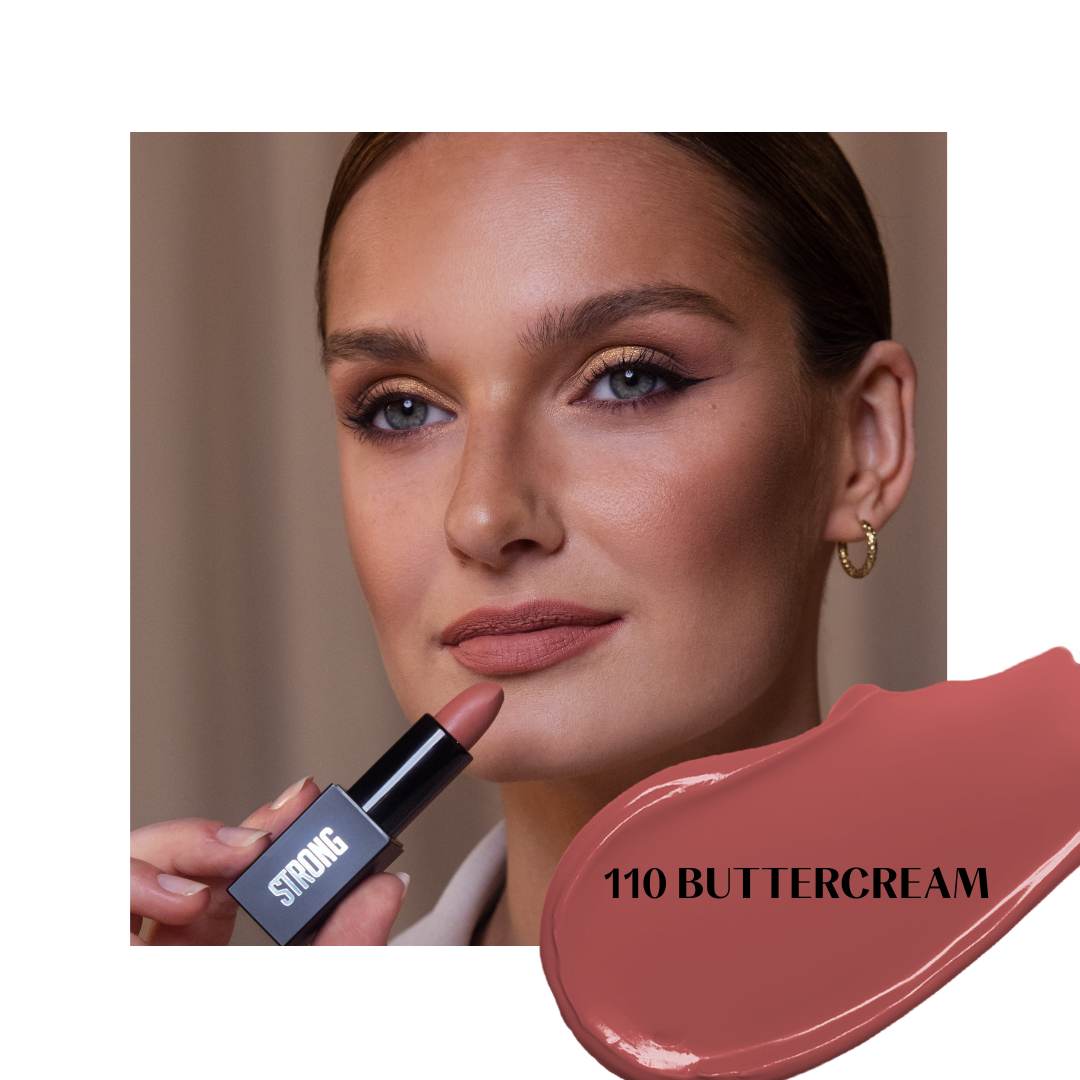 STRONG Matt Lipstick