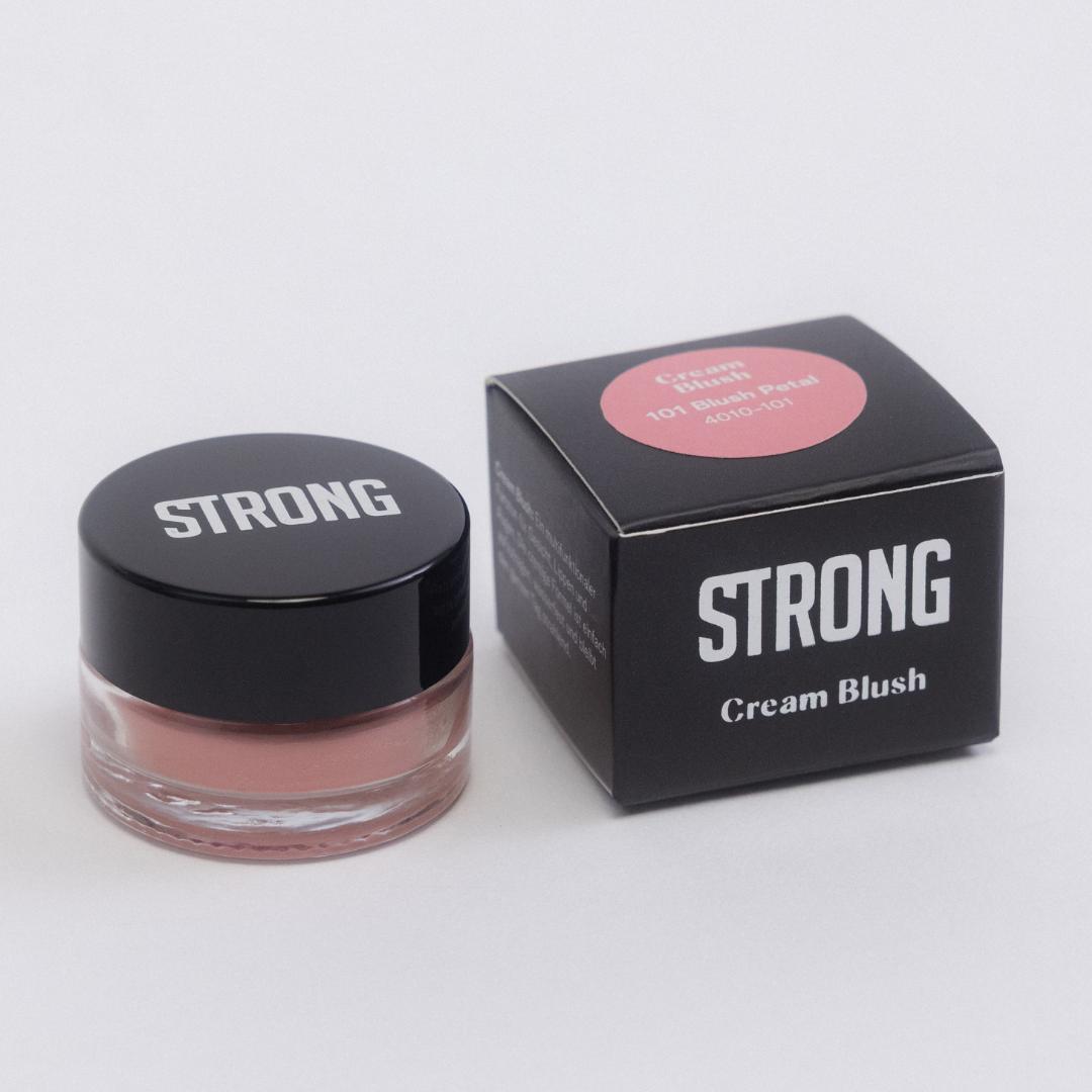 STRONG Cream Blush