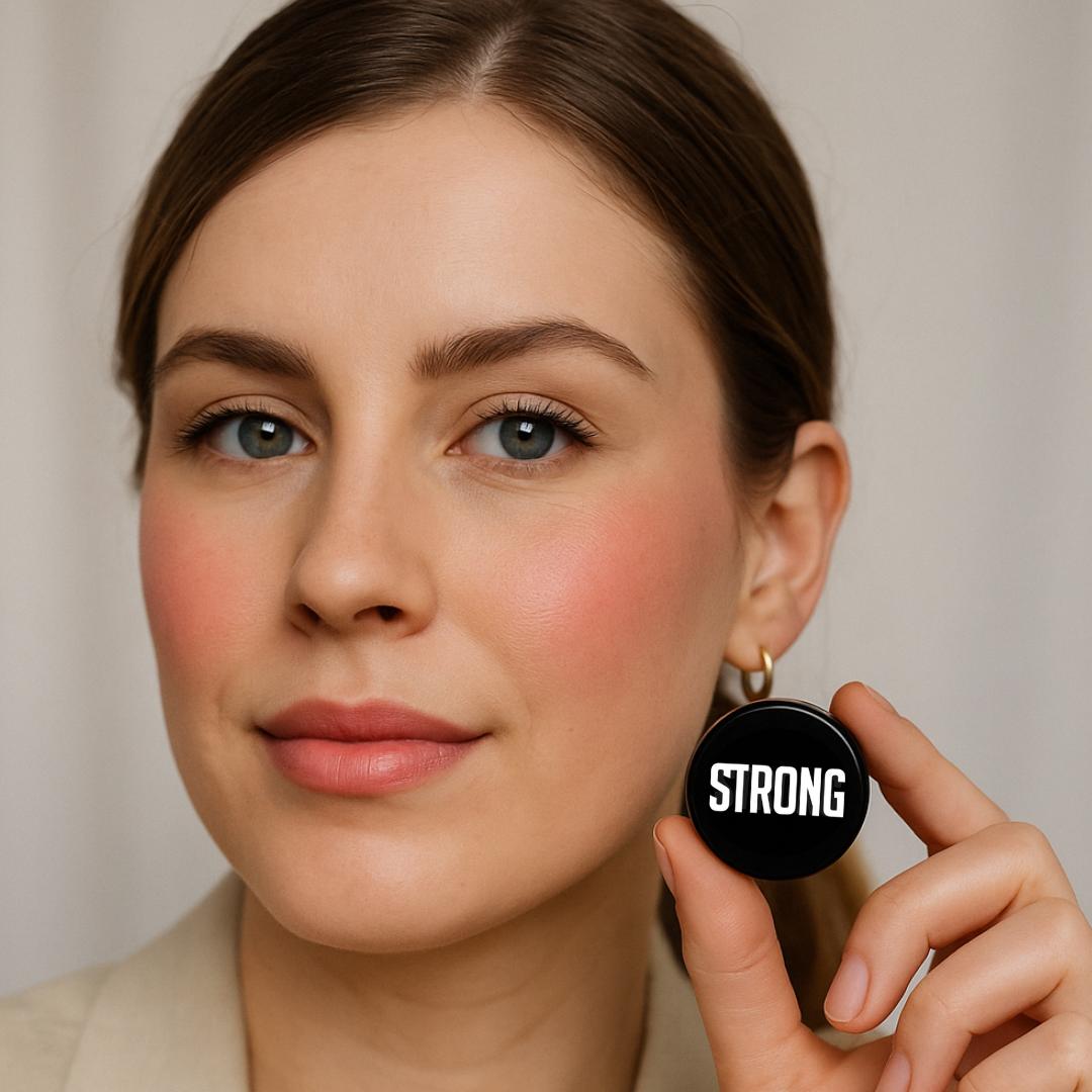 STRONG Cream Blush