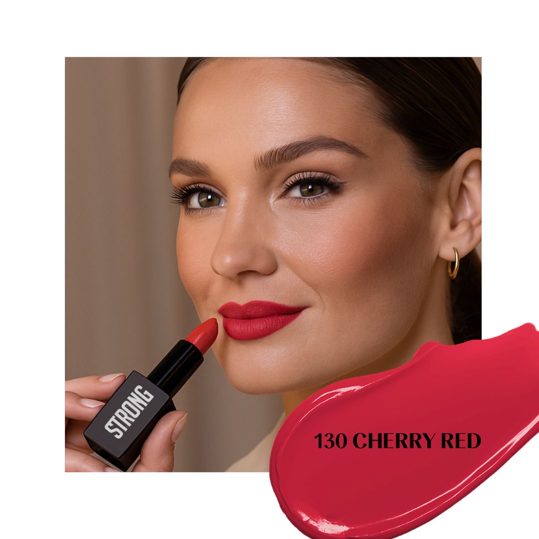 STRONG Matt Lipstick