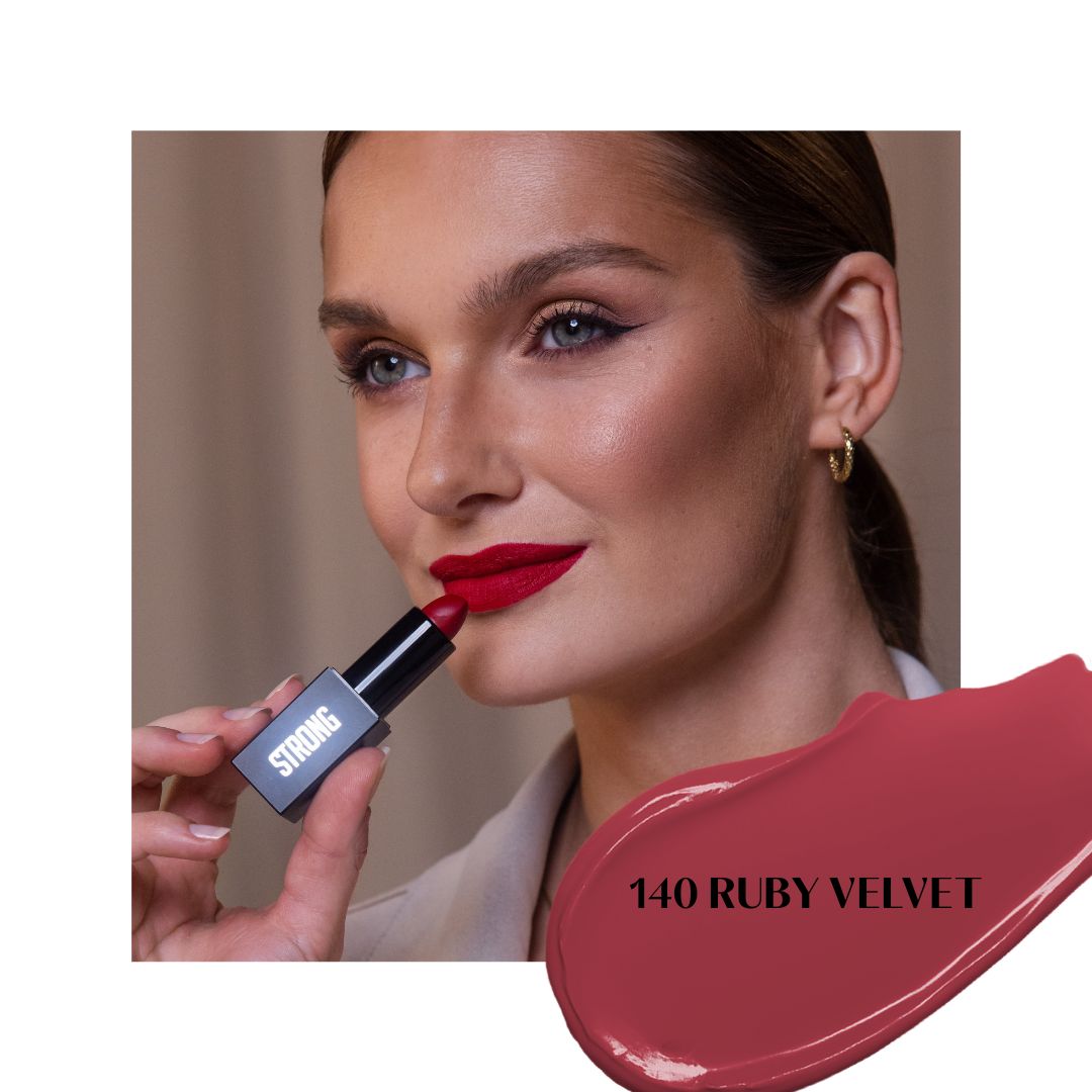 STRONG Matt Lipstick