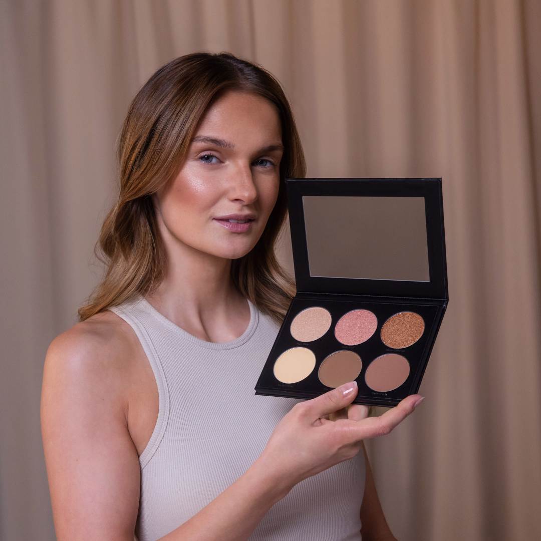STRONG Contour & Highlight Palette - Early Access