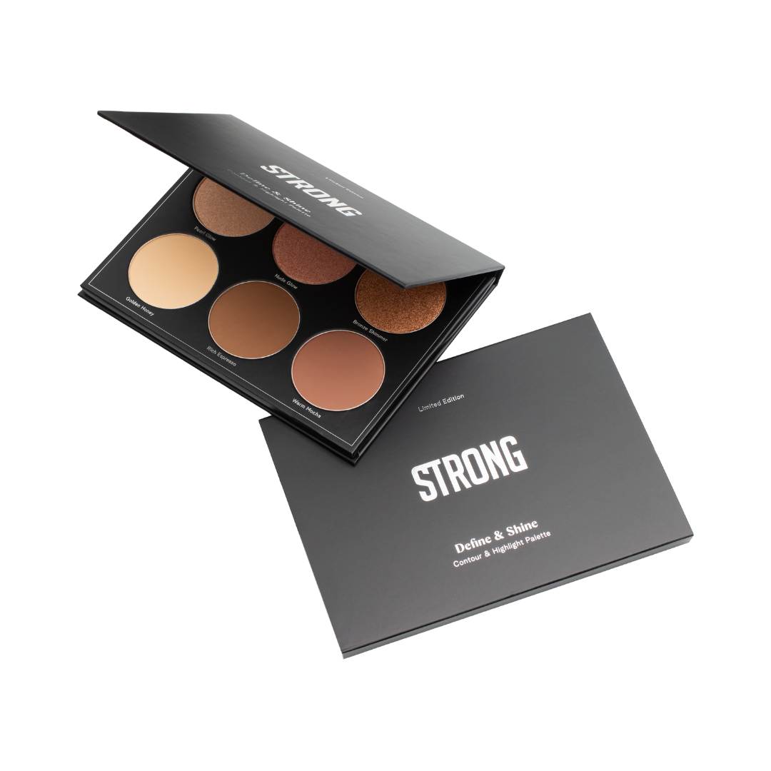 STRONG Contour & Highlight Palette - Early Access