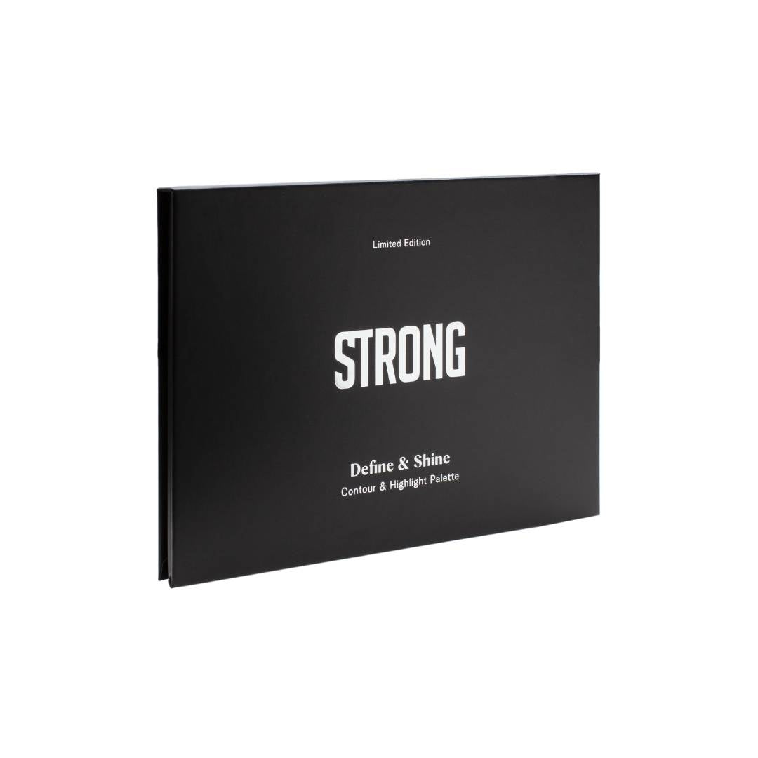 STRONG Contour & Highlight Palette - Early Access