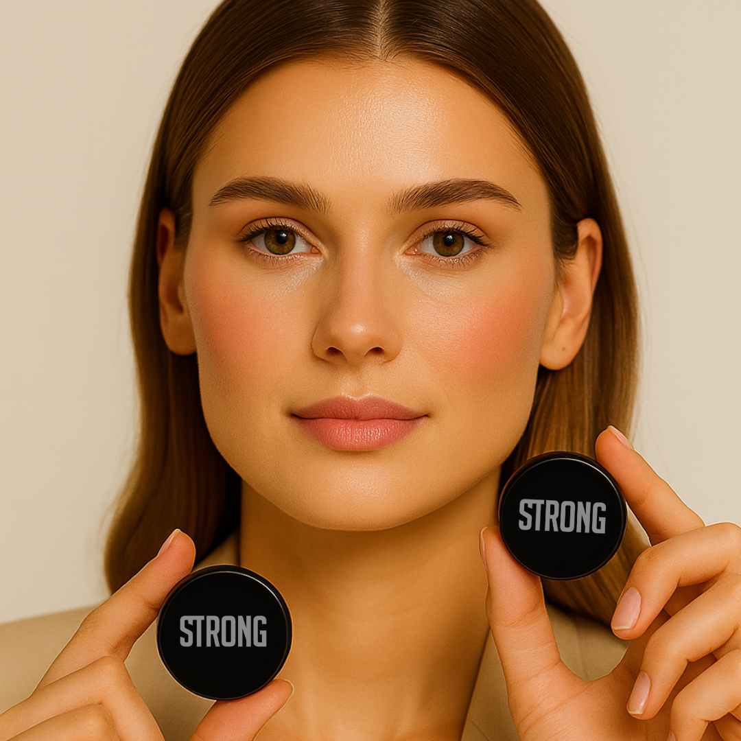 STRONG Cream Blush Set