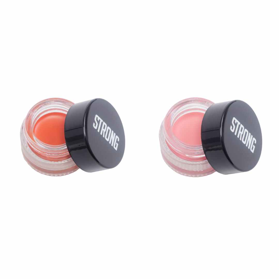 STRONG Cream Blush Set