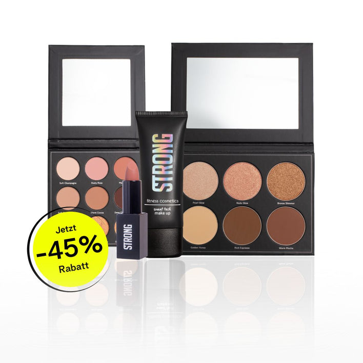 STRONG Face Set