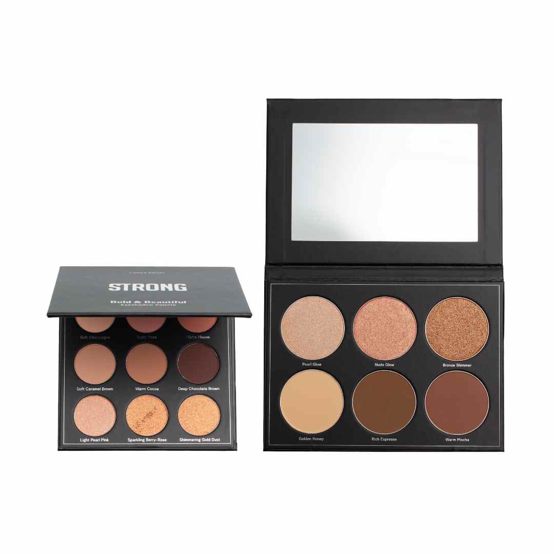 STRONG Palette Set