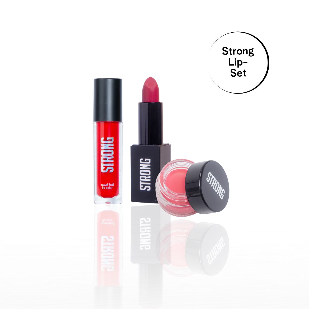 STRONG Lips Set