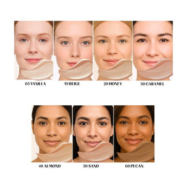 STRONG Make-up