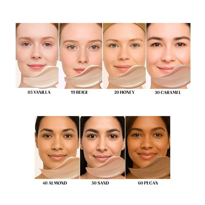 STRONG Make-up