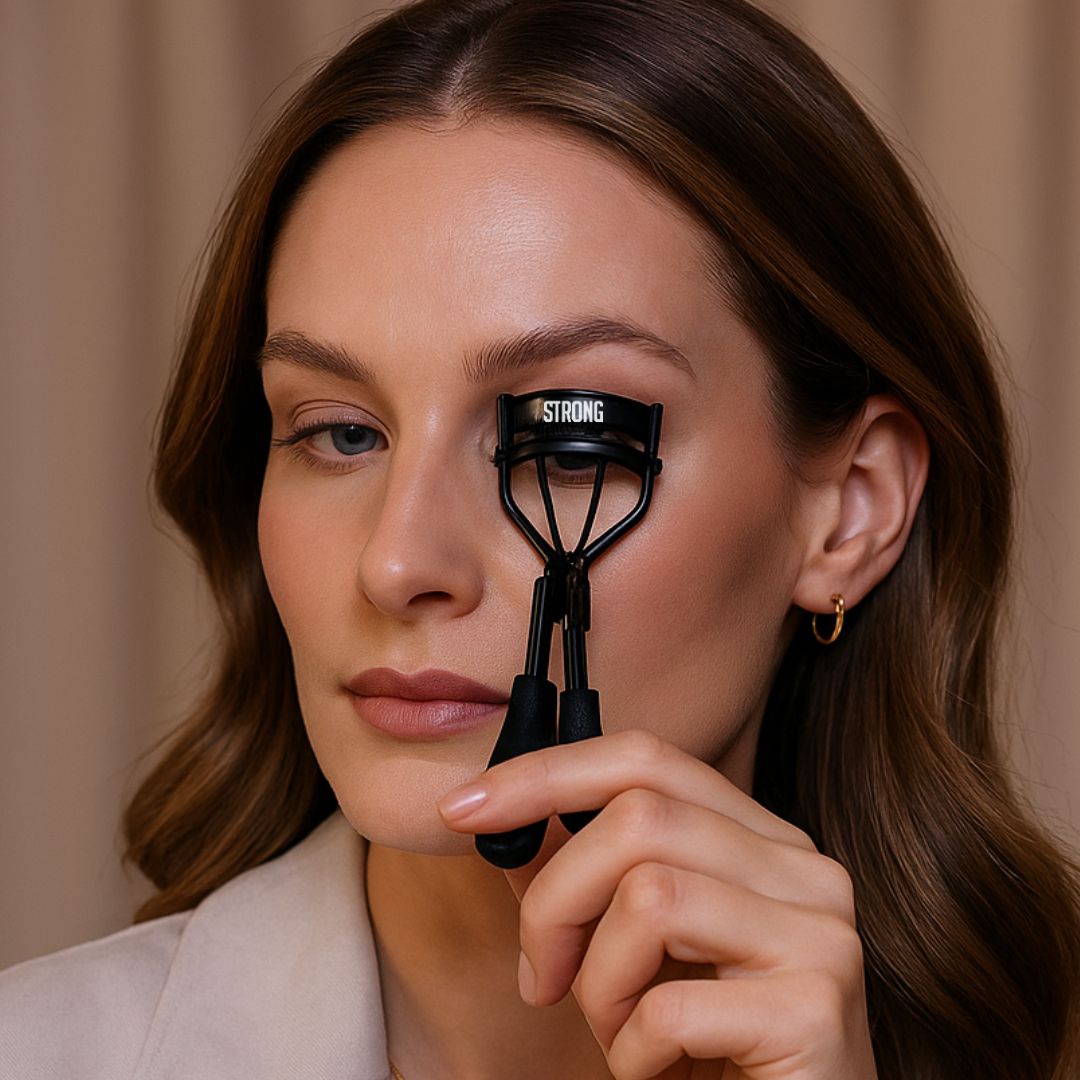 + Gratis Wimpernzange