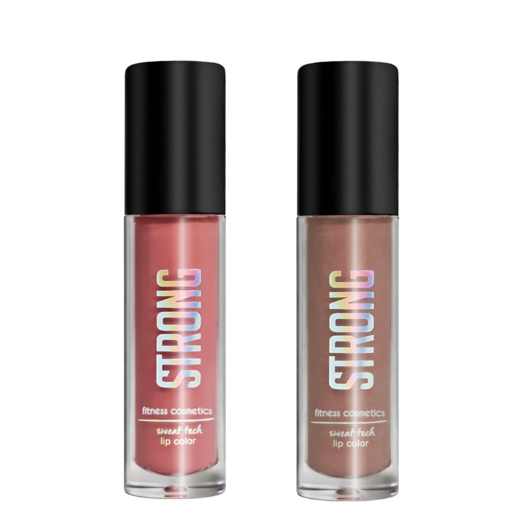 STRONG Liquid Lipstick Set