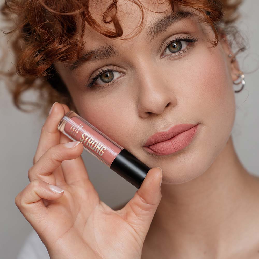 STRONG Liquid Lipstick Set