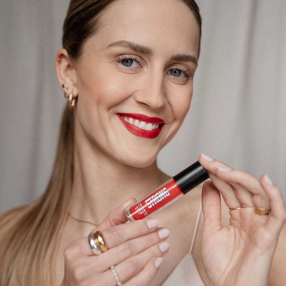 STRONG Liquid Lipstick Set