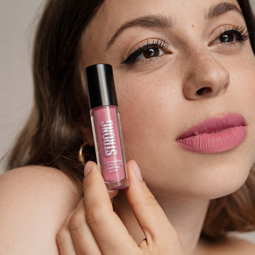 STRONG Liquid Lipstick Set