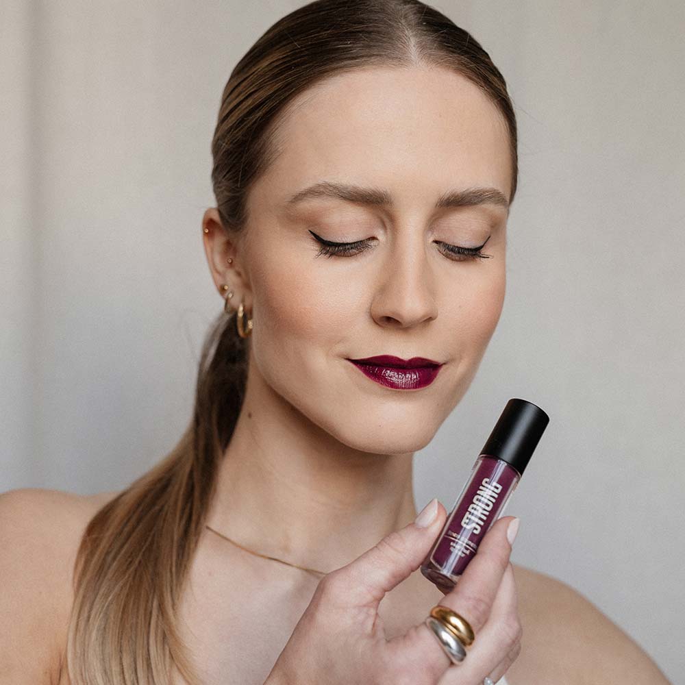 STRONG Liquid Lipstick Set