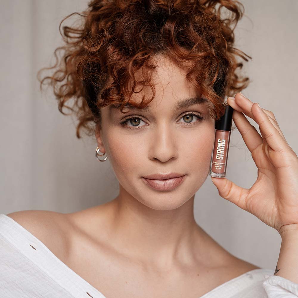 STRONG Liquid Lipstick Set