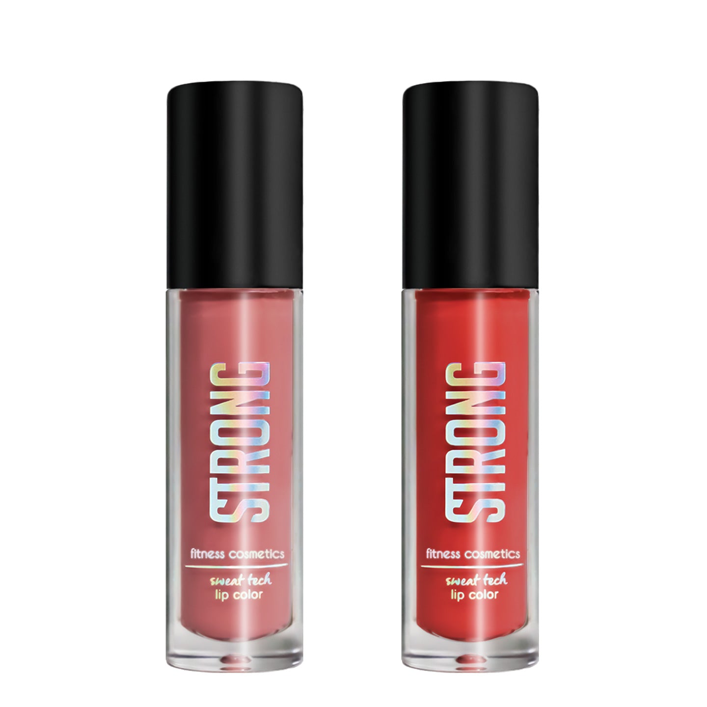 Bundle mit Lipcolor rosa und rot