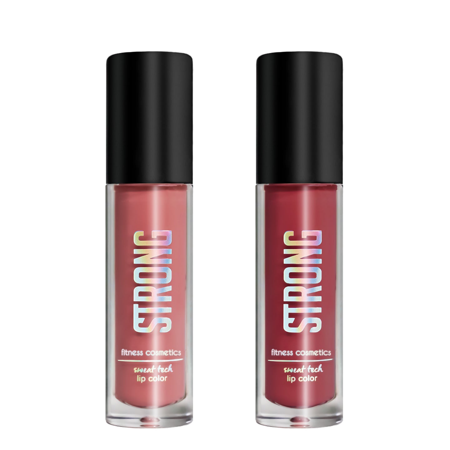 Bundle mit Lipcolor rosa und dunkelrot