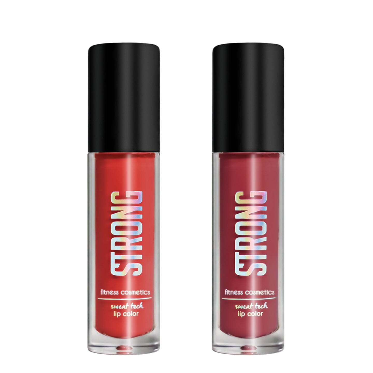 Bundle mit Lipcolor rot und dunkelrot
