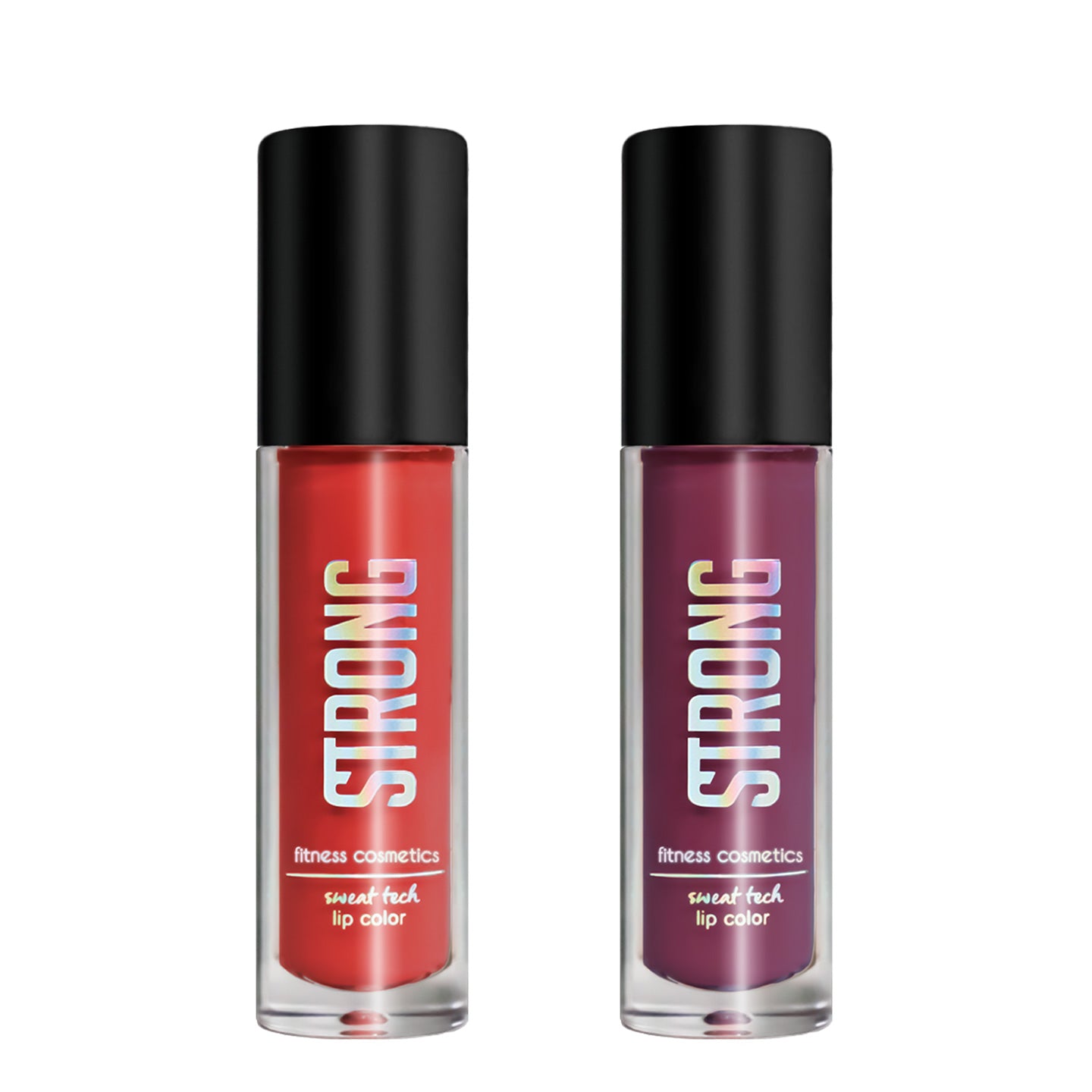 Bundle mit Lipcolor rot und lila