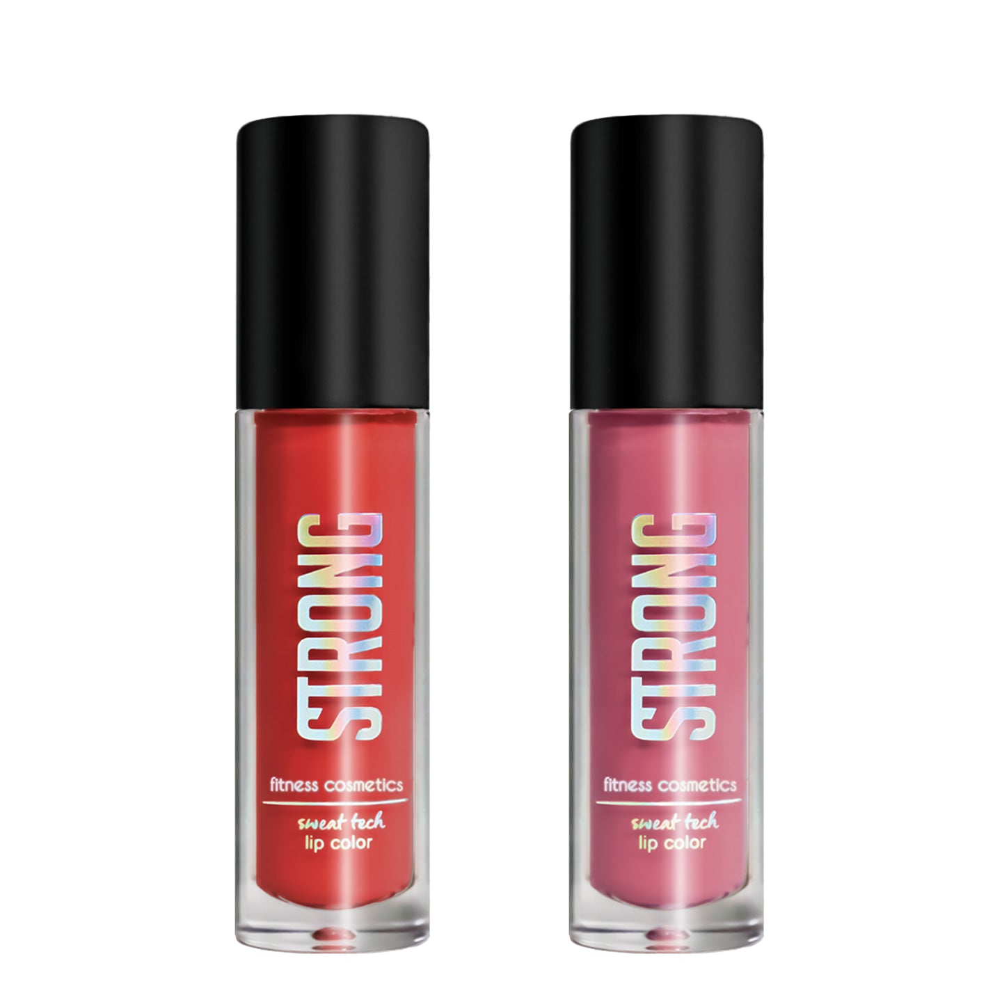 Bundle mit Lipcolor rot und pink