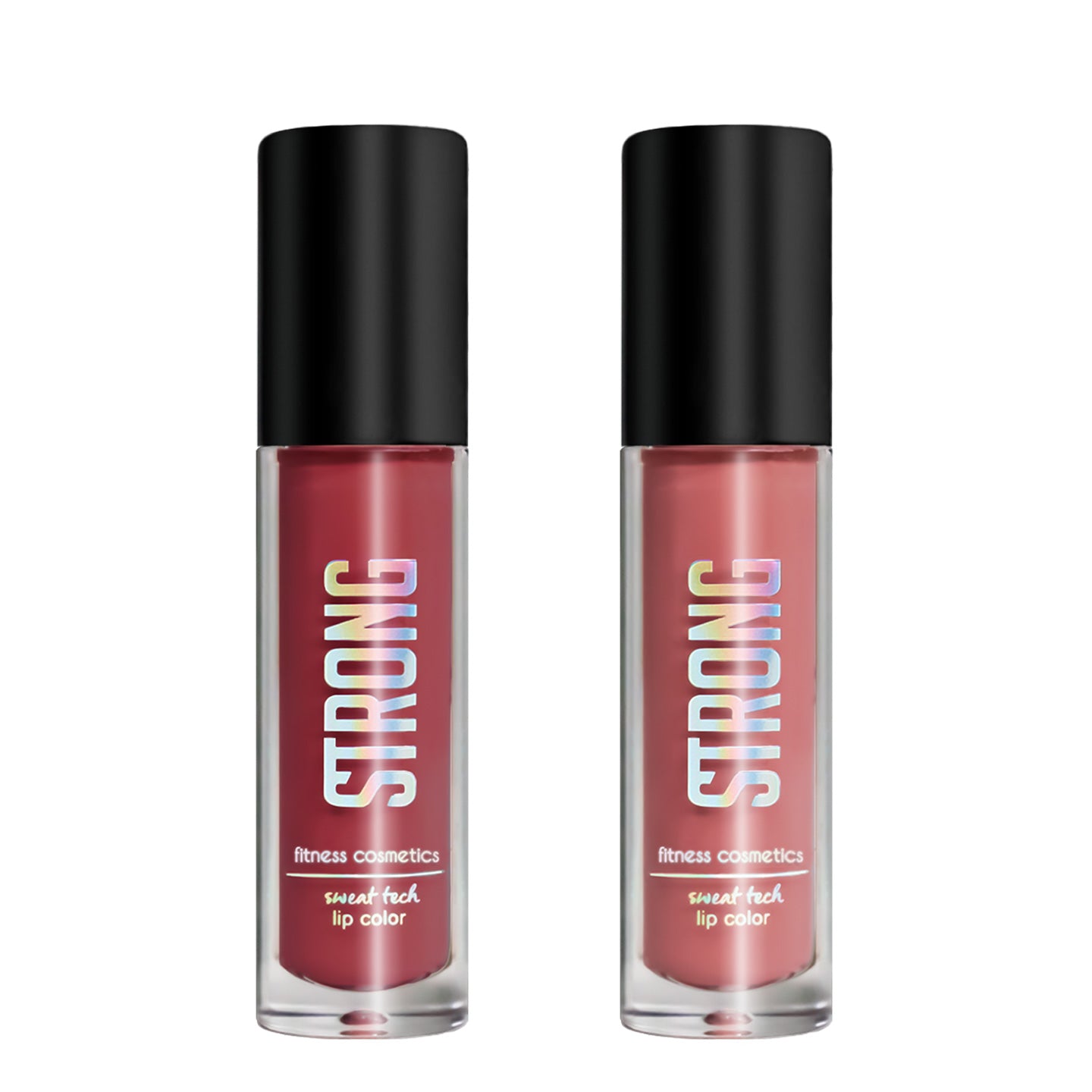 Bundle mit Lipcolor dunkelrot und rosa