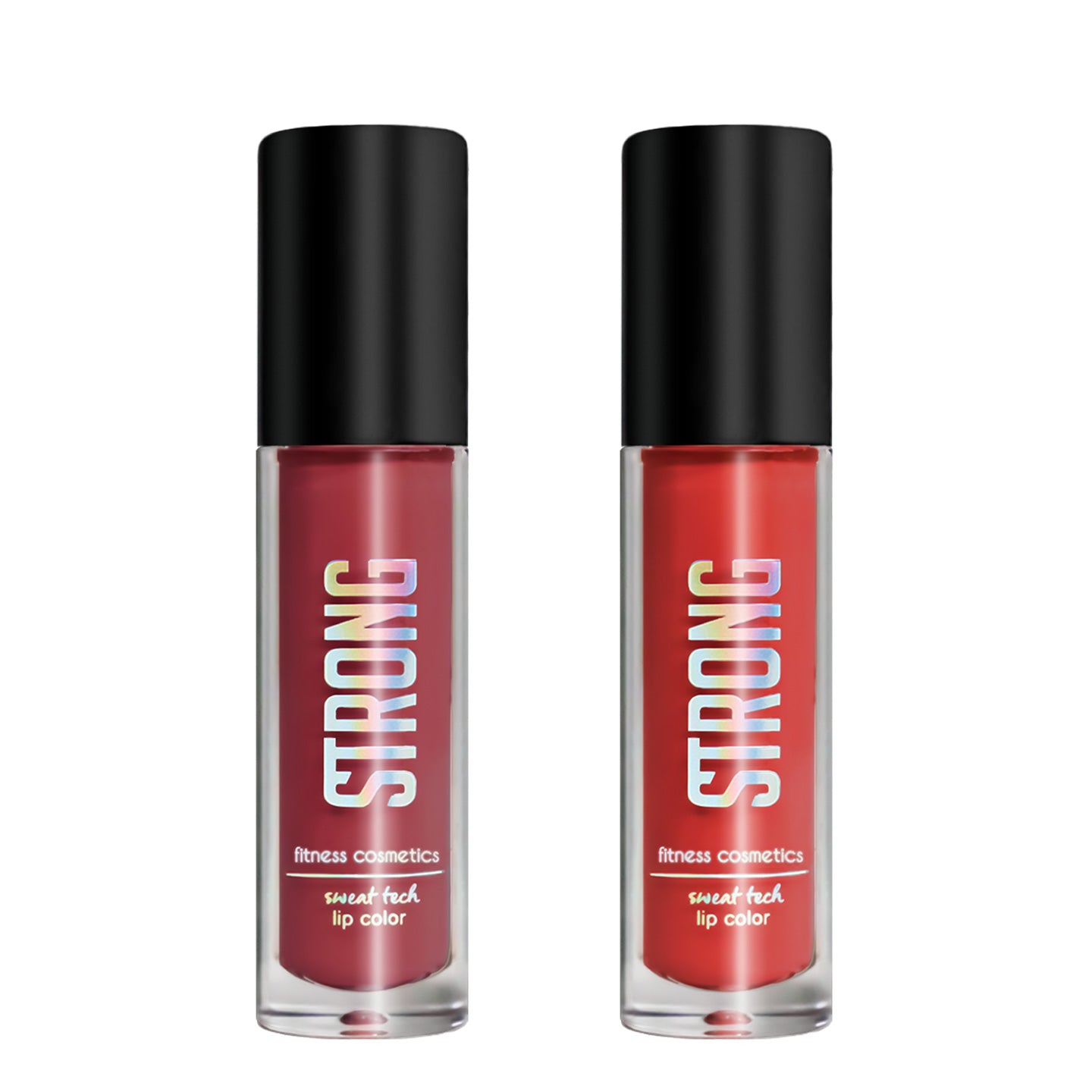 Bundle mit Lipcolor dunkelrot und rot