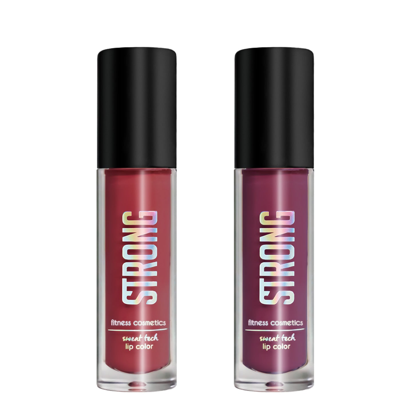 Bundle mit Lipcolor dunkelrot und lila