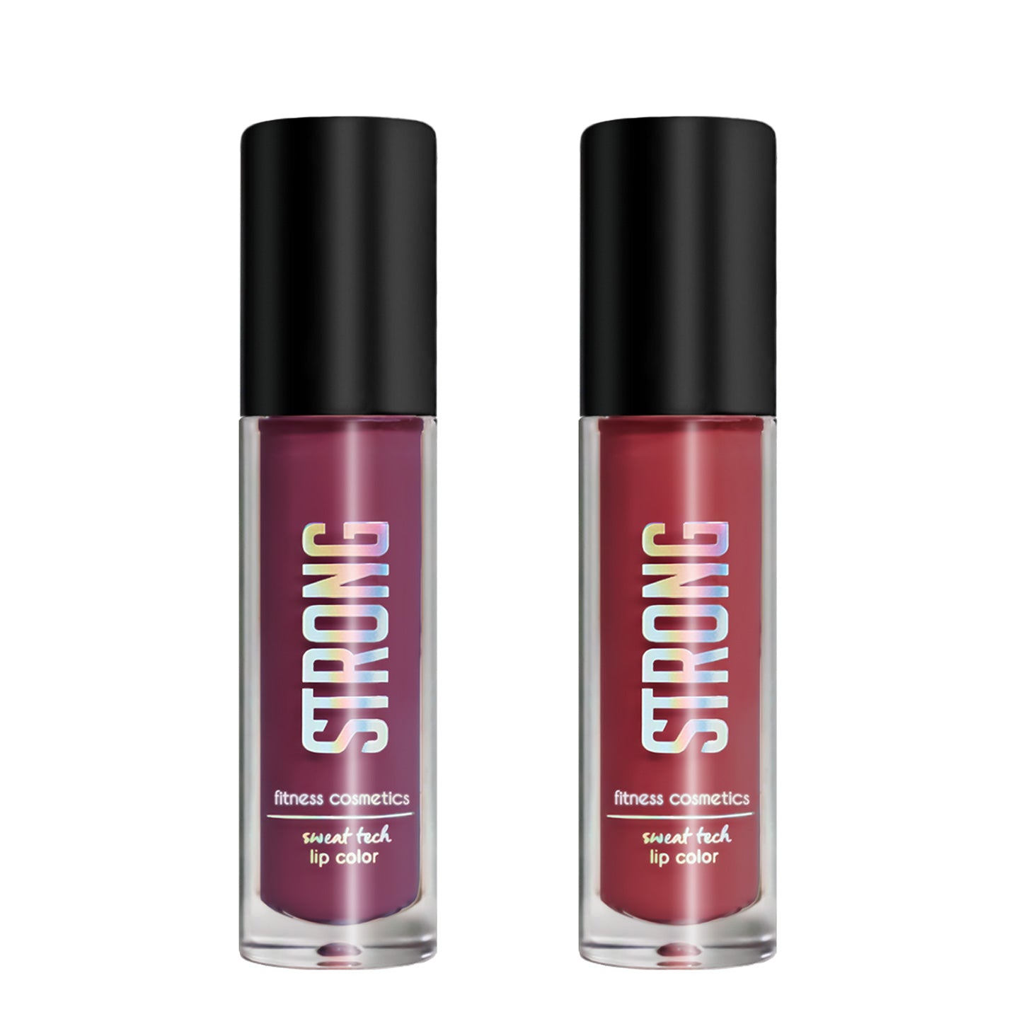 Bundle mit Lipcolor lila und dunkelrot