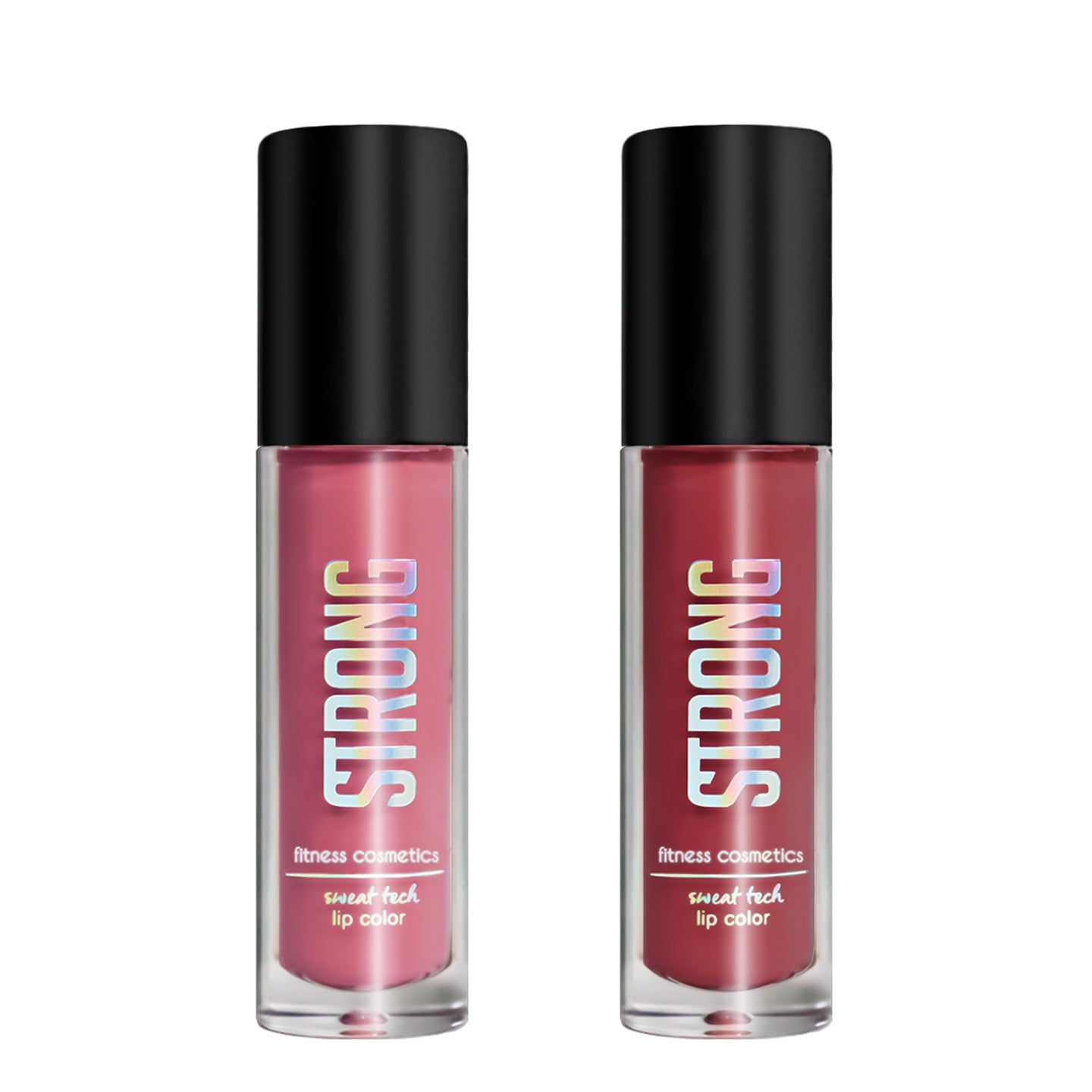 Bundle mit Lipcolor pink und dunkelrot