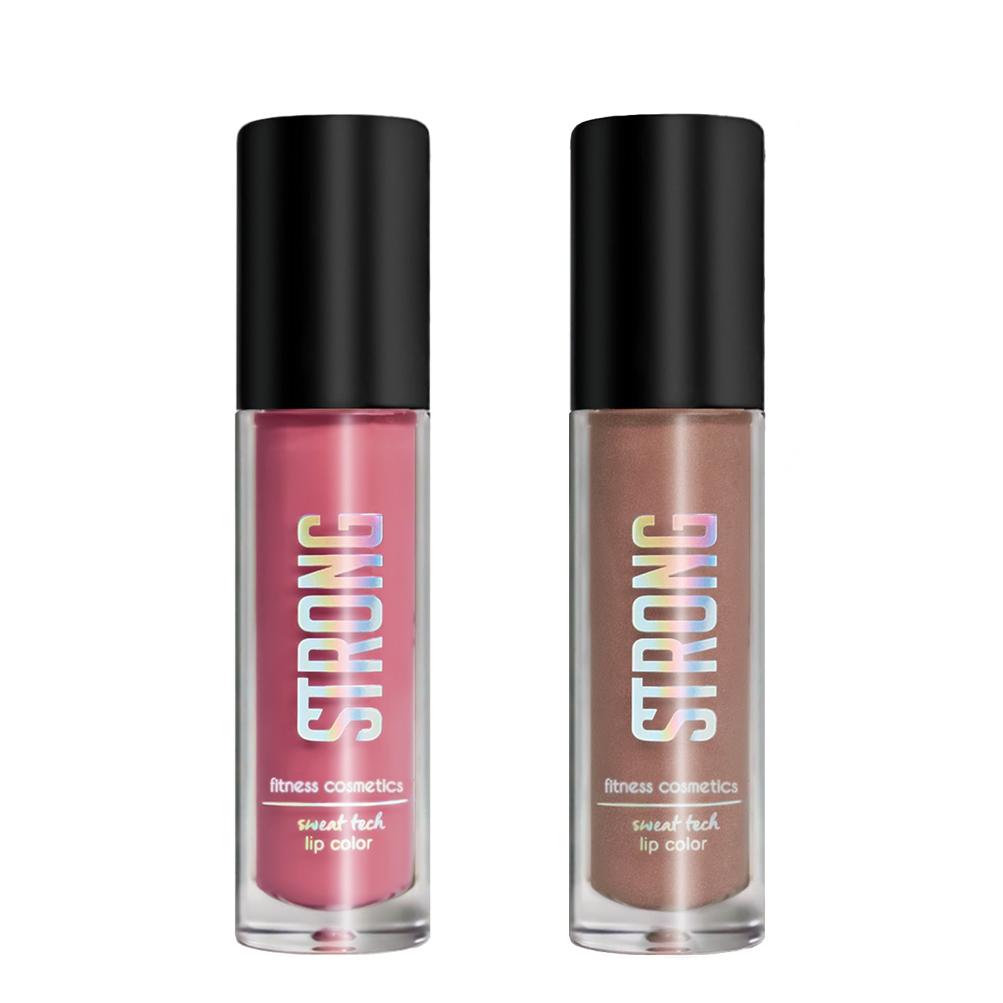 Bundle mit Lipcolor pink und mit glitzer