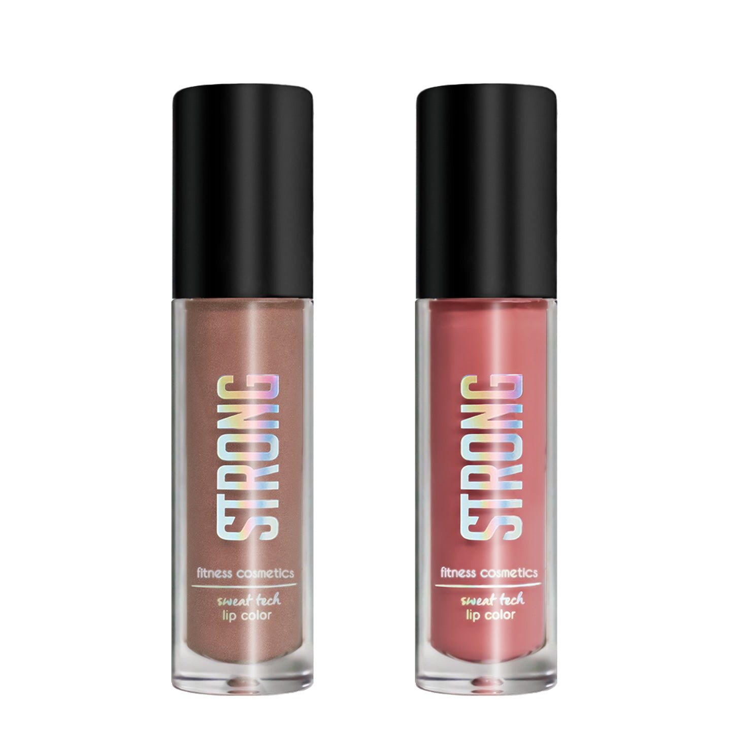 Bundle mit Lipcolor glitzernd und rosa