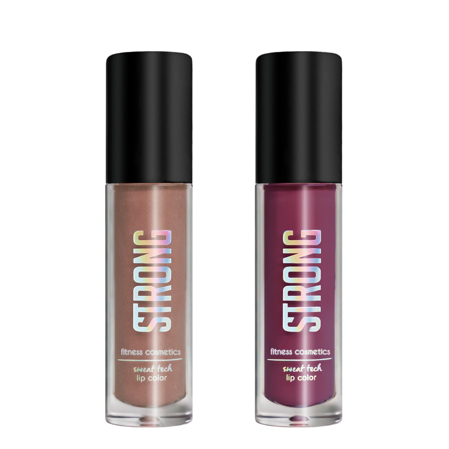 Bundle mit Lipcolor glitzernd und lila