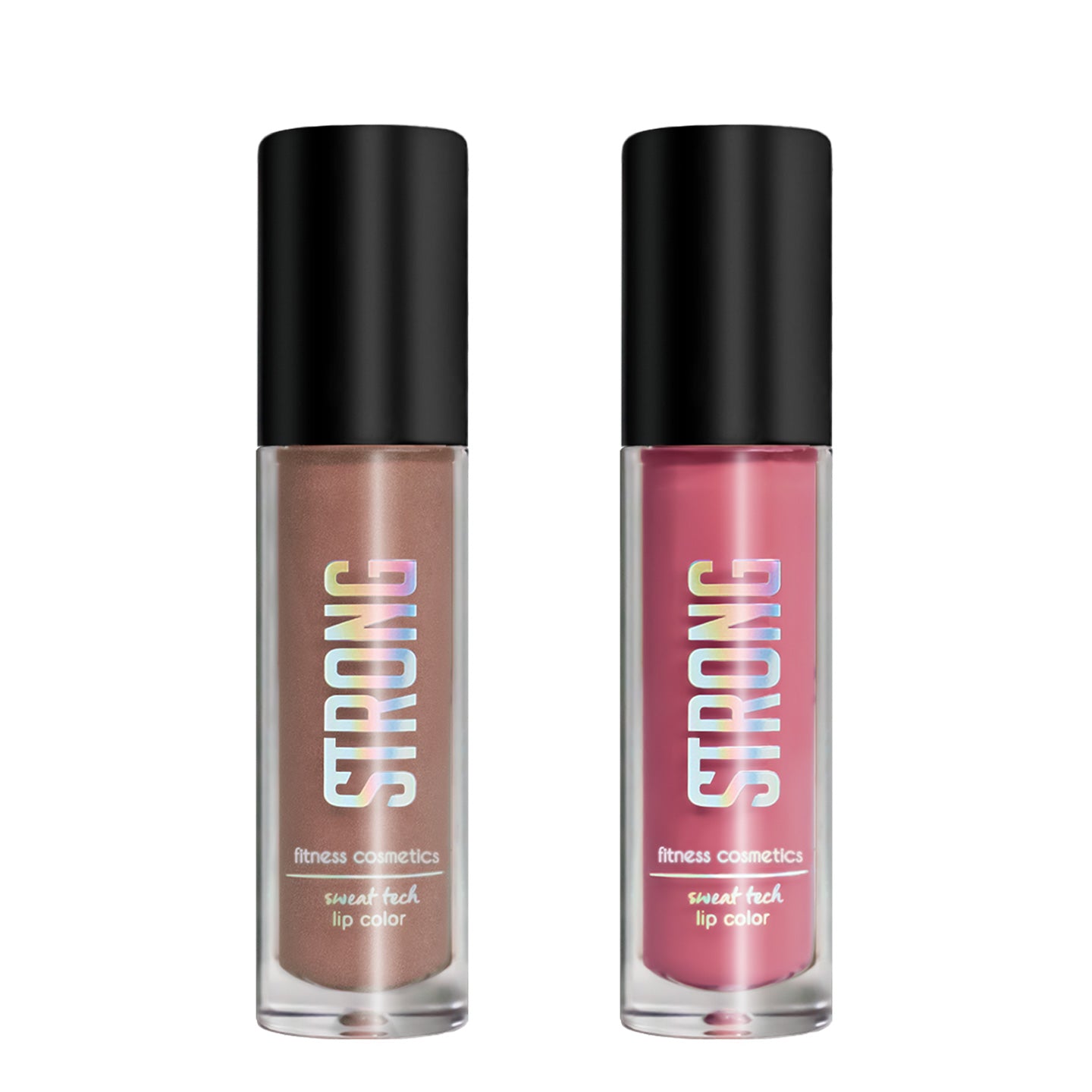 Bundle mit Lipcolor glitzernd und pink