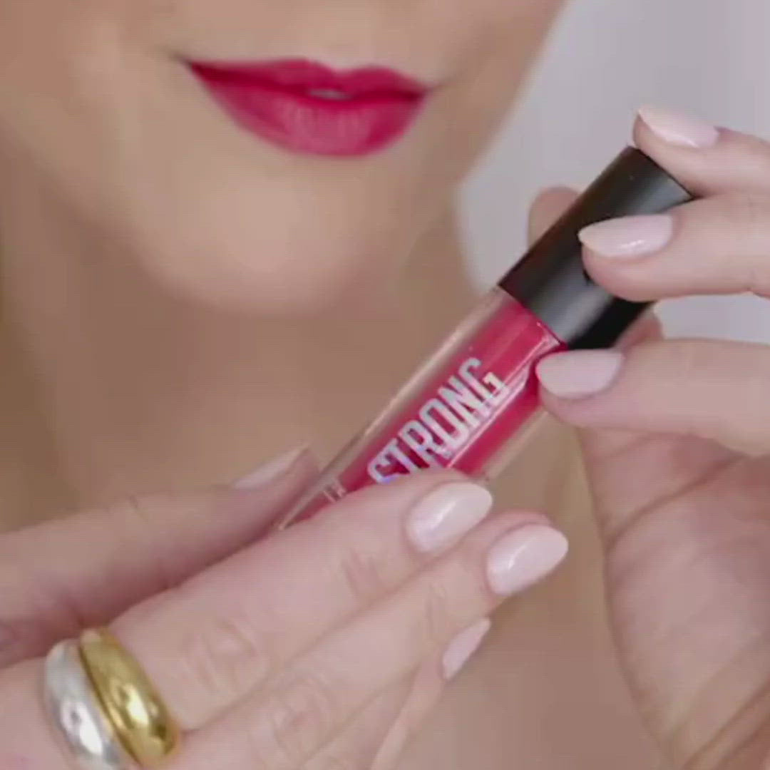 STRONG Liquid Lipstick Set